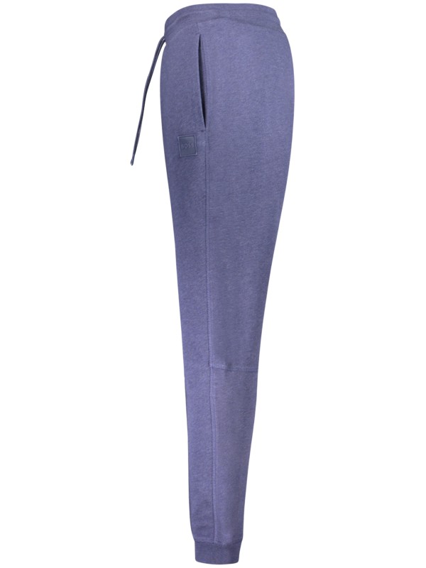 BOSS PANTALONE UOMO BLU