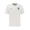 U.S. GRAND T-SHIRT MANICHE CORTE UOMO BIANCO