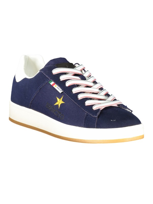 ESERCITO 1659 CALZATURA SPORTIVA UOMO BLU