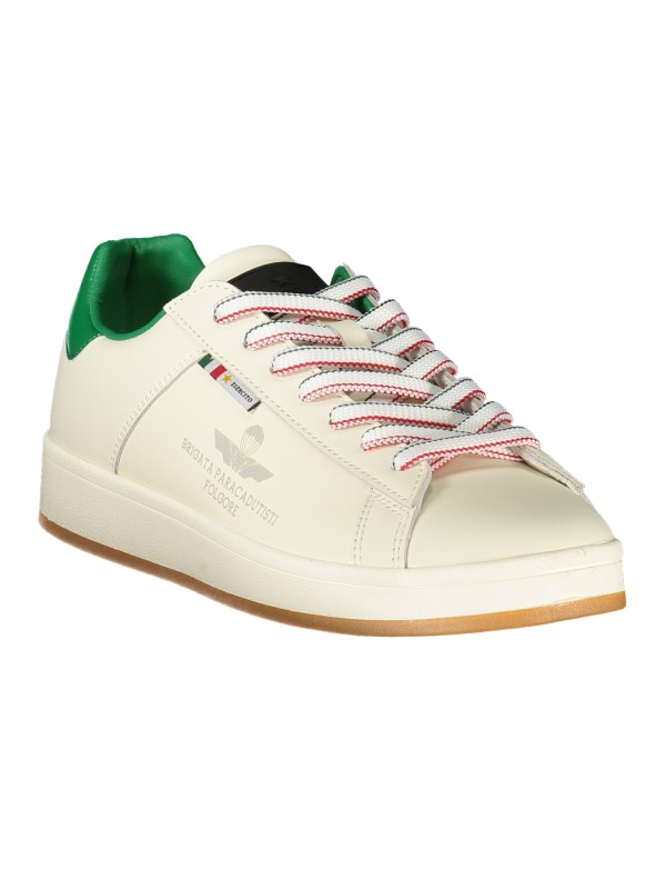 ESERCITO 1659 CALZATURA SPORTIVA UOMO BIANCO