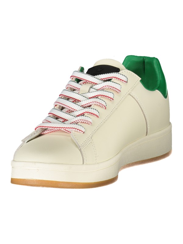ESERCITO 1659 CALZATURA SPORTIVA UOMO BIANCO
