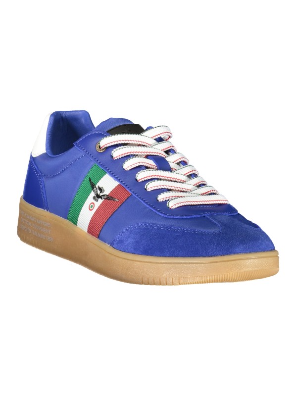 ESERCITO 1659 CALZATURA SPORTIVA UOMO BLU