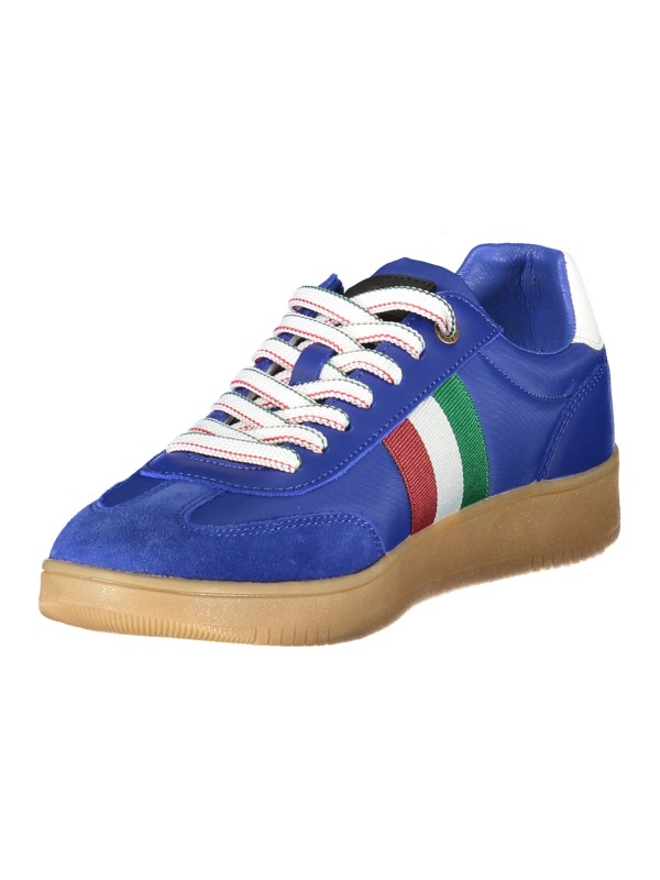 ESERCITO 1659 CALZATURA SPORTIVA UOMO BLU