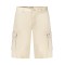 NORWAY 1963 PANTALONE BERMUDA UOMO BEIGE
