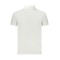 BOSS POLO MANICHE CORTE UOMO BIANCO