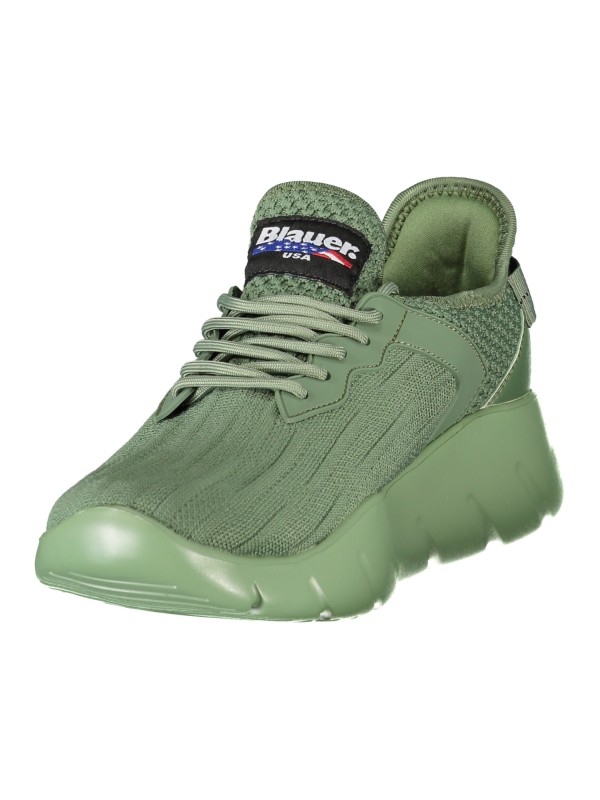 BLAUER CALZATURA SPORTIVA UOMO VERDE