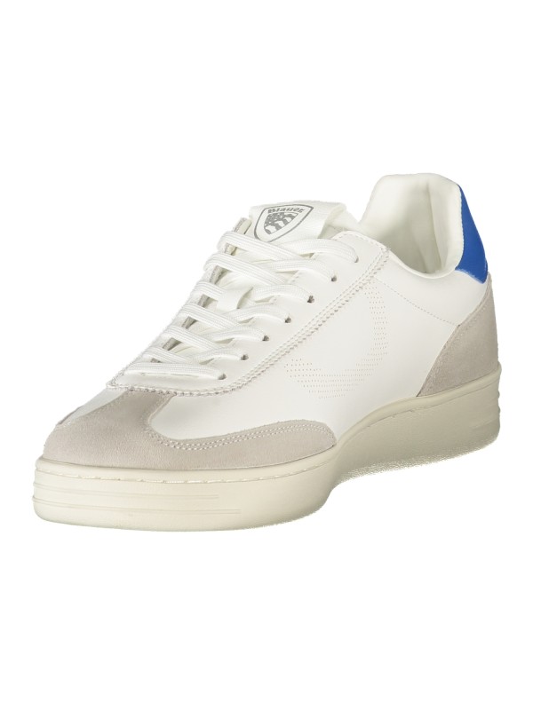BLAUER CALZATURA SPORTIVA UOMO BIANCO