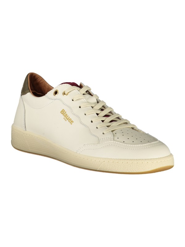 BLAUER CALZATURA SPORTIVA UOMO BIANCO