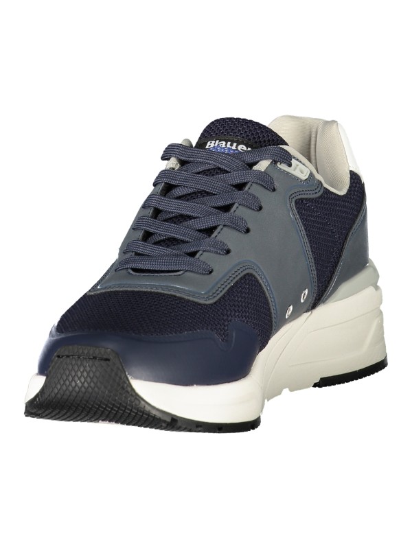 BLAUER CALZATURA SPORTIVA UOMO BLU