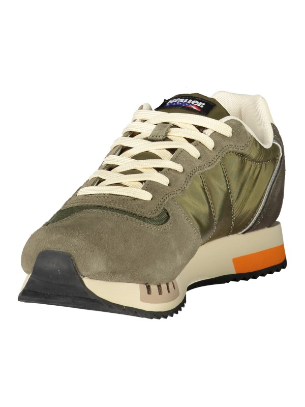 BLAUER CALZATURA SPORTIVA UOMO VERDE