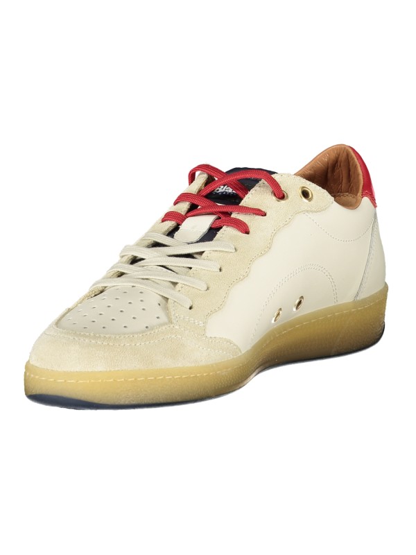 BLAUER CALZATURA SPORTIVA UOMO BIANCO