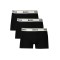 BOSS BOXER UOMO NERO
