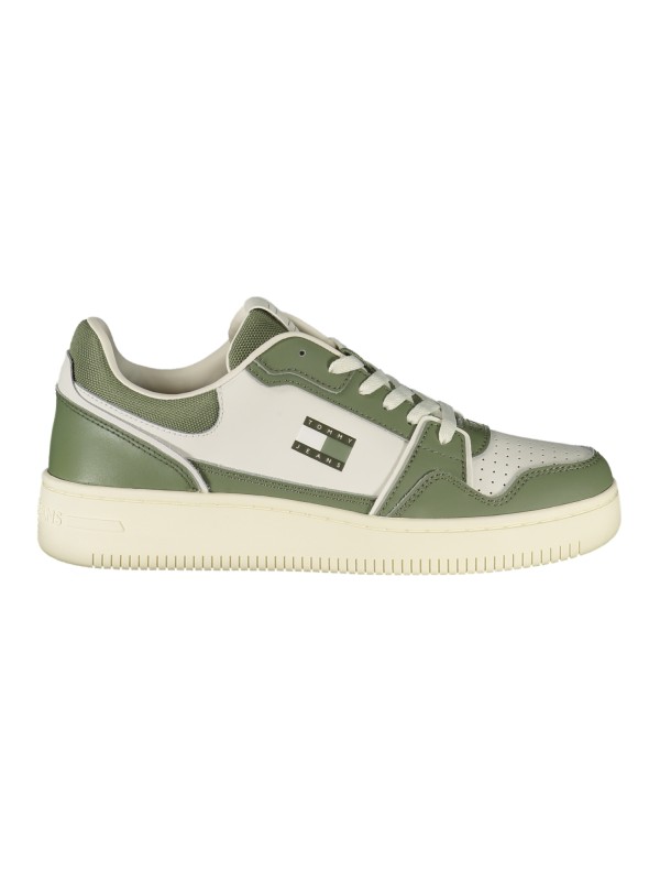 TOMMY HILFIGER CALZATURA SPORTIVA UOMO VERDE