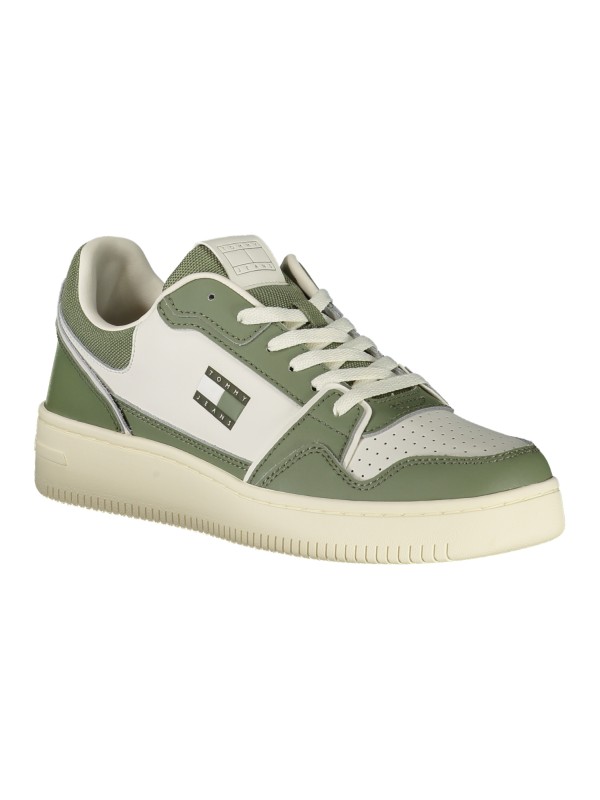 TOMMY HILFIGER CALZATURA SPORTIVA UOMO VERDE
