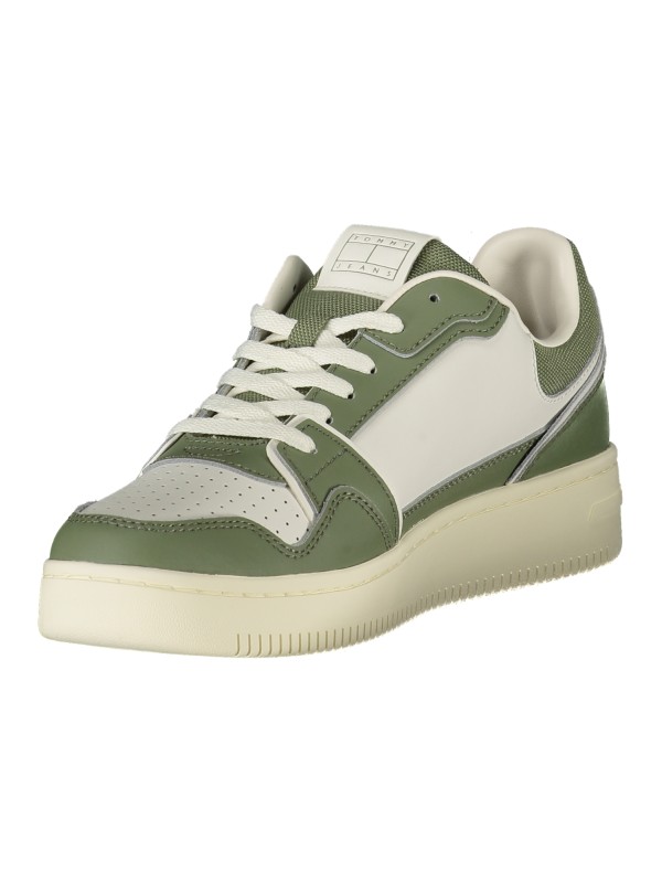 TOMMY HILFIGER CALZATURA SPORTIVA UOMO VERDE