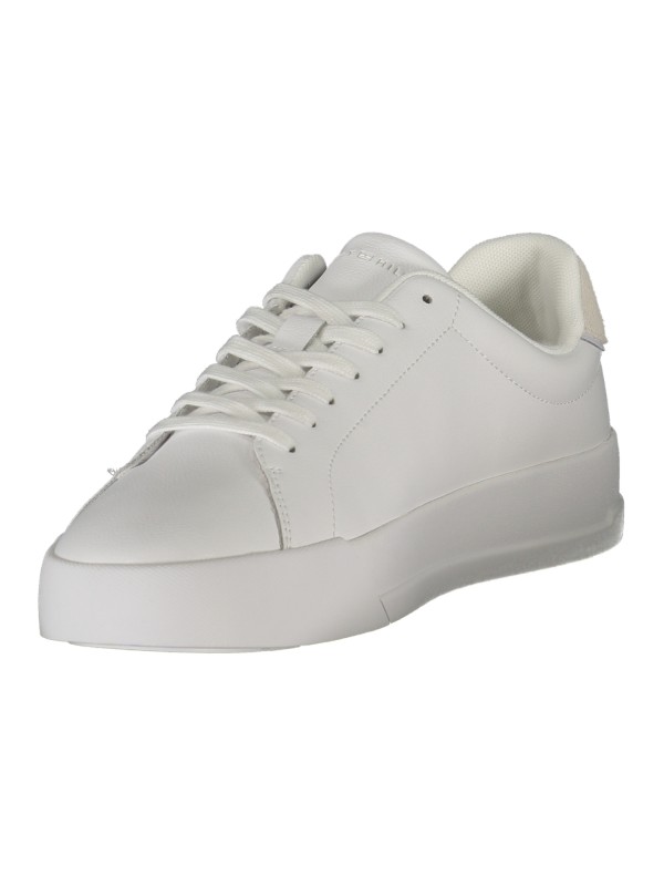 TOMMY HILFIGER CALZATURA SPORTIVA UOMO BIANCO