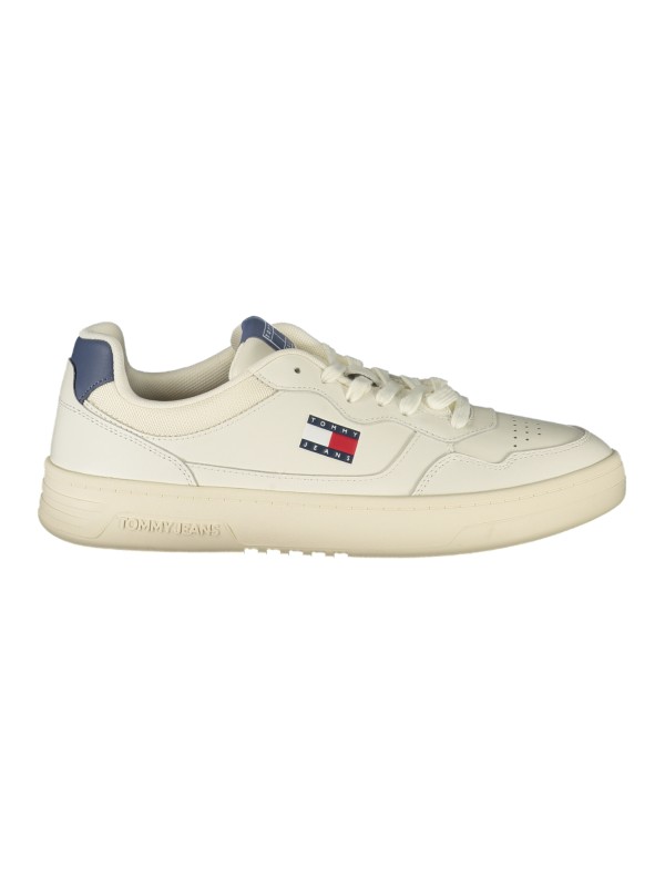TOMMY HILFIGER CALZATURA SPORTIVA UOMO BIANCO