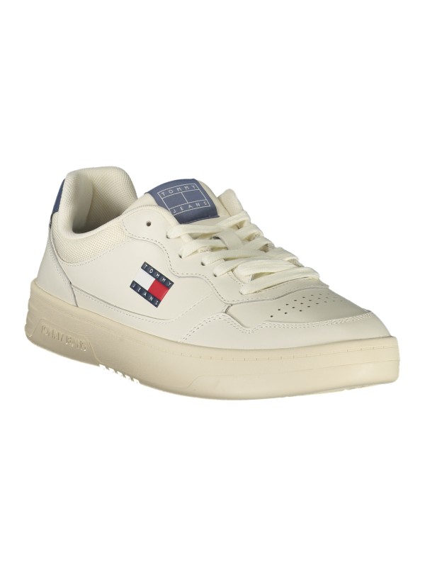 TOMMY HILFIGER CALZATURA SPORTIVA UOMO BIANCO