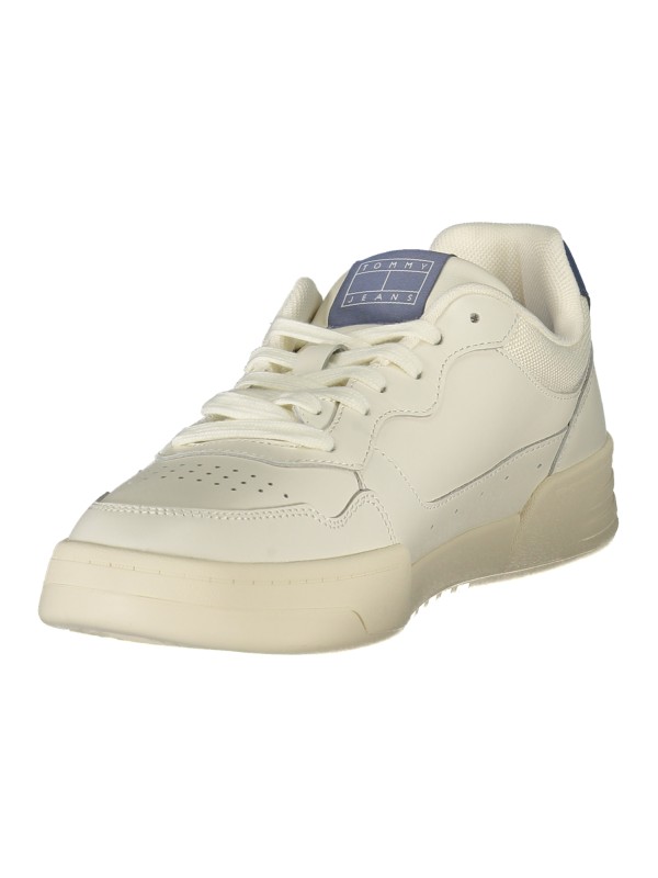 TOMMY HILFIGER CALZATURA SPORTIVA UOMO BIANCO