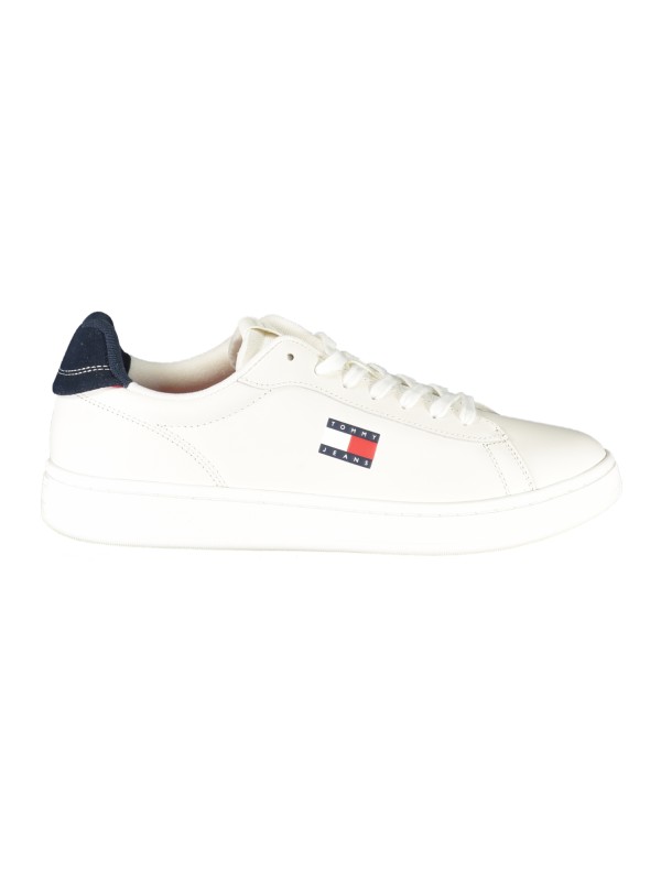 TOMMY HILFIGER CALZATURA SPORTIVA UOMO BIANCO