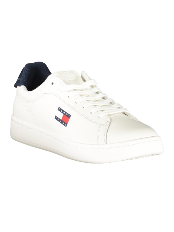 TOMMY HILFIGER CALZATURA SPORTIVA UOMO BIANCO