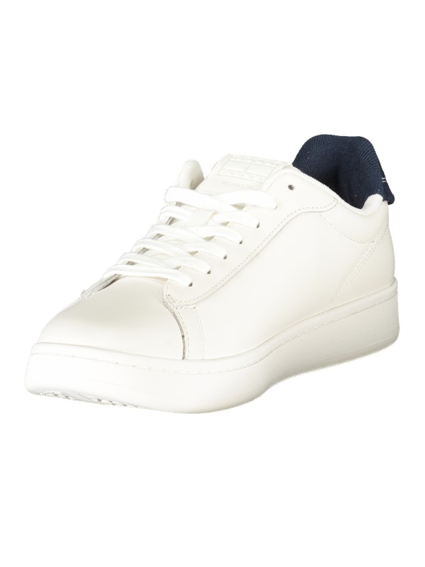 TOMMY HILFIGER CALZATURA SPORTIVA UOMO BIANCO