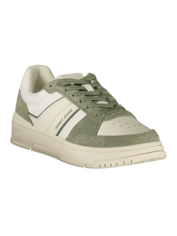 TOMMY HILFIGER CALZATURA SPORTIVA UOMO BIANCO