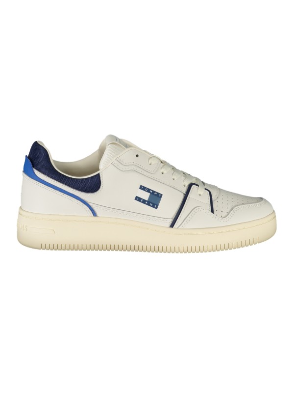 TOMMY HILFIGER CALZATURA SPORTIVA UOMO BIANCO