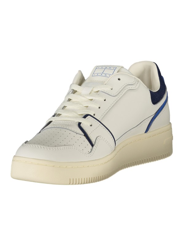 TOMMY HILFIGER CALZATURA SPORTIVA UOMO BIANCO
