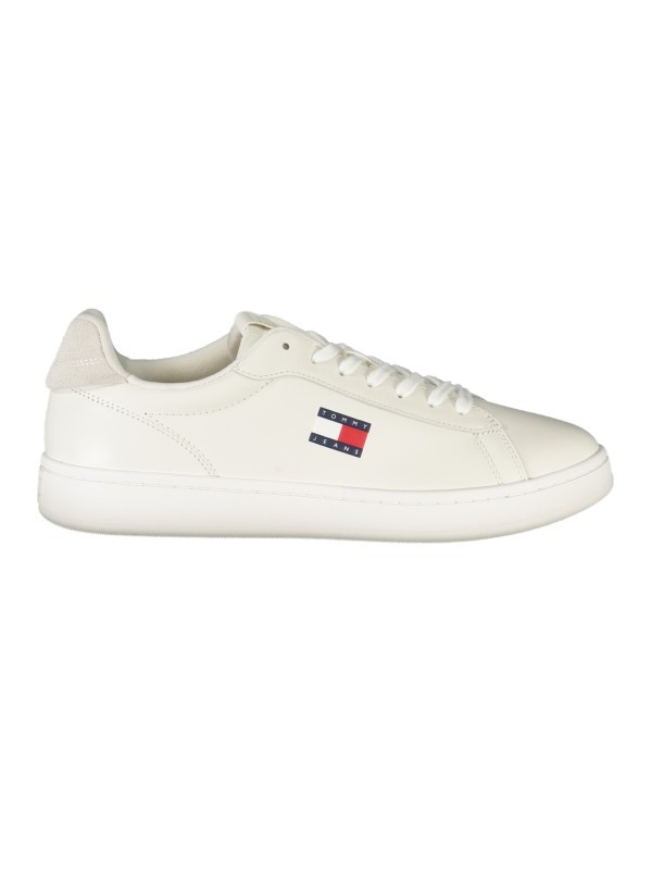 TOMMY HILFIGER CALZATURA SPORTIVA UOMO BIANCO