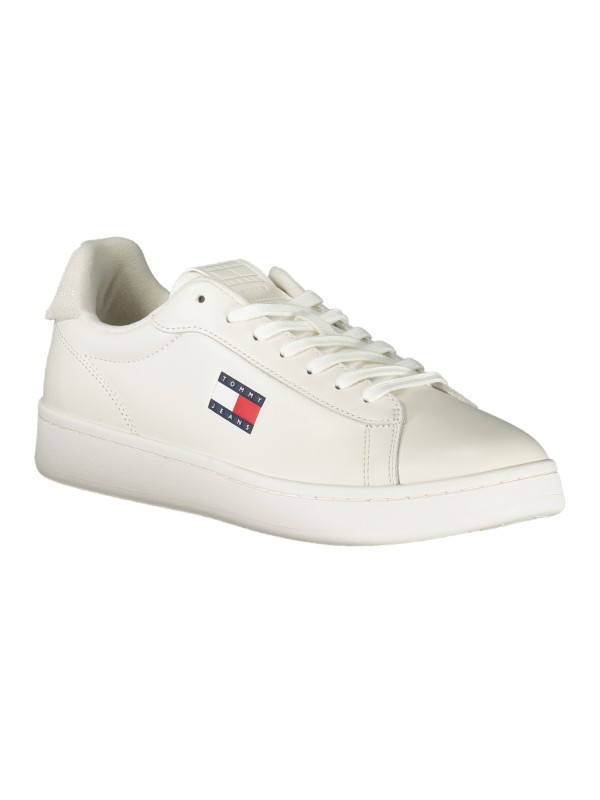 TOMMY HILFIGER CALZATURA SPORTIVA UOMO BIANCO