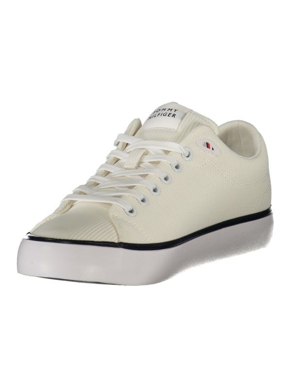 TOMMY HILFIGER CALZATURA SPORTIVA UOMO BIANCO