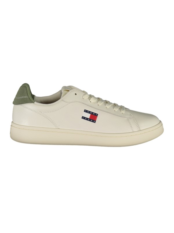 TOMMY HILFIGER CALZATURA SPORTIVA UOMO BIANCO