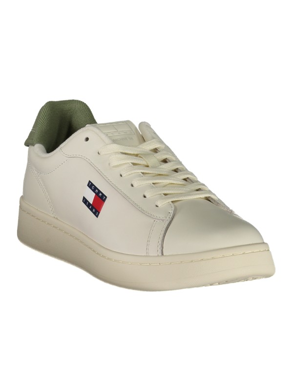 TOMMY HILFIGER CALZATURA SPORTIVA UOMO BIANCO