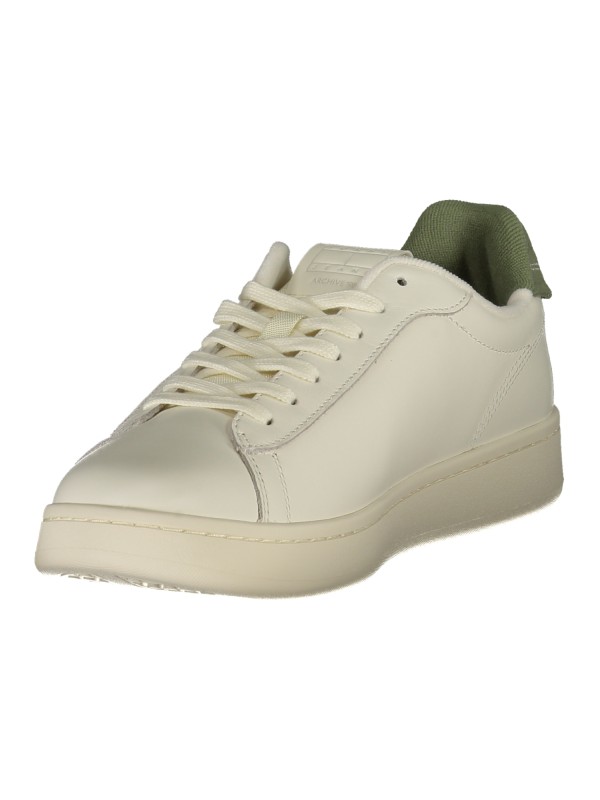 TOMMY HILFIGER CALZATURA SPORTIVA UOMO BIANCO