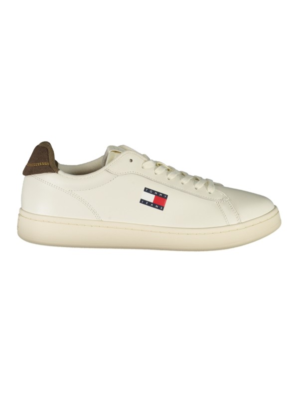 TOMMY HILFIGER CALZATURA SPORTIVA UOMO BIANCO
