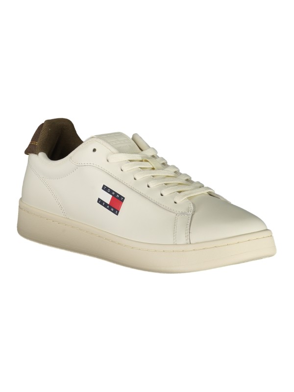 TOMMY HILFIGER CALZATURA SPORTIVA UOMO BIANCO