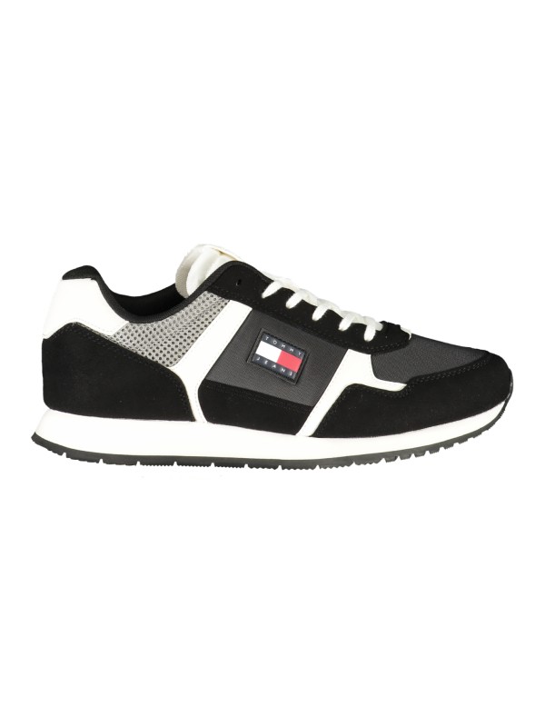 TOMMY HILFIGER CALZATURA SPORTIVA UOMO NERO