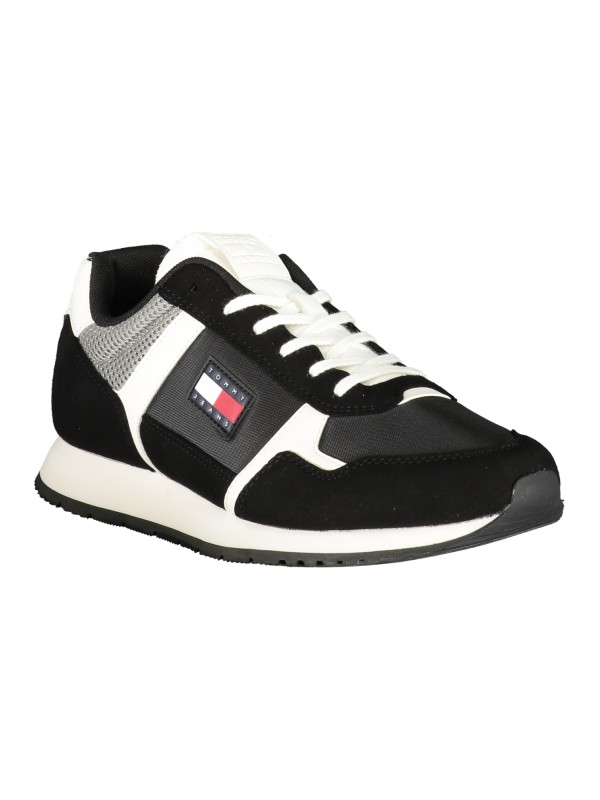 TOMMY HILFIGER CALZATURA SPORTIVA UOMO NERO