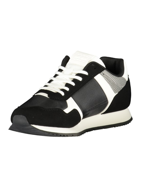 TOMMY HILFIGER CALZATURA SPORTIVA UOMO NERO
