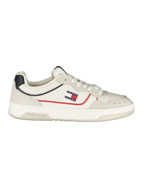TOMMY HILFIGER CALZATURA SPORTIVA UOMO BIANCO