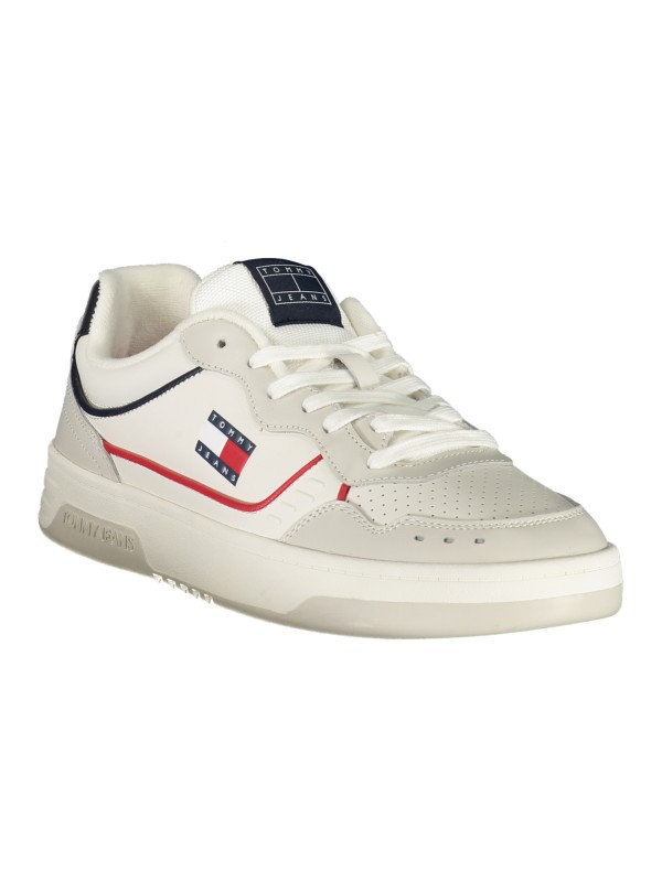 TOMMY HILFIGER CALZATURA SPORTIVA UOMO BIANCO