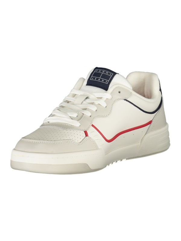 TOMMY HILFIGER CALZATURA SPORTIVA UOMO BIANCO