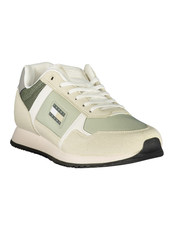 TOMMY HILFIGER CALZATURA SPORTIVA UOMO VERDE