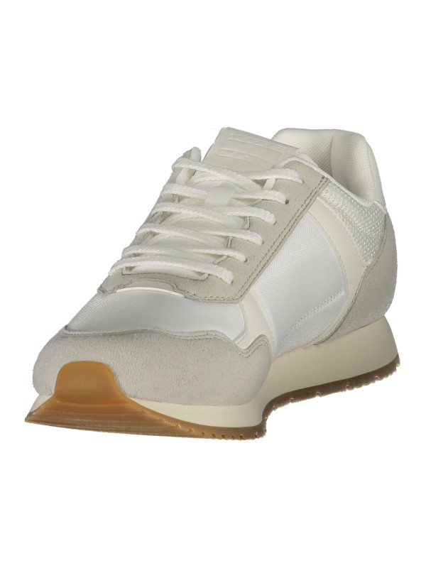 TOMMY HILFIGER CALZATURA SPORTIVA UOMO BIANCO