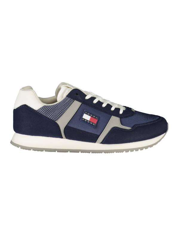 TOMMY HILFIGER CALZATURA SPORTIVA UOMO BLU