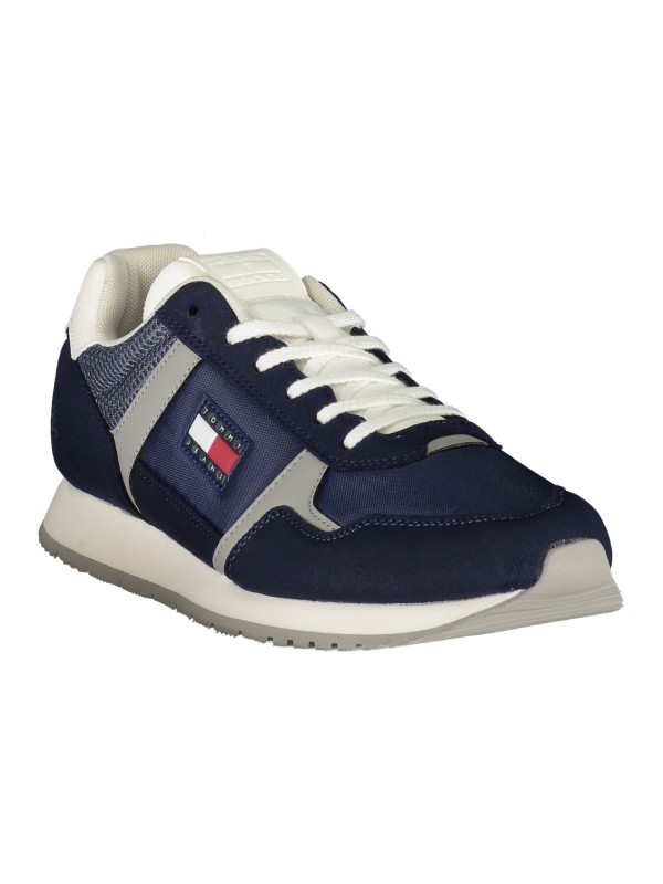 TOMMY HILFIGER CALZATURA SPORTIVA UOMO BLU