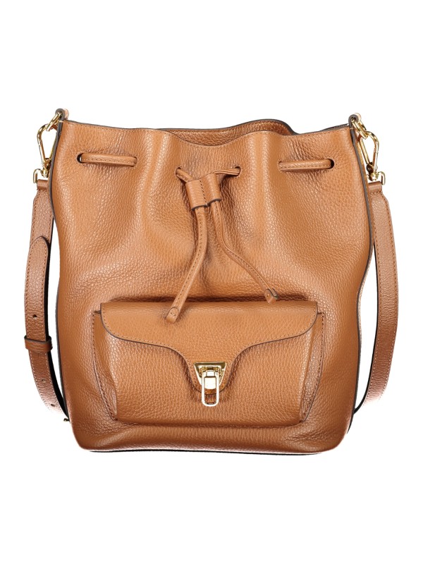 COCCINELLE BORSA DONNA MARRONE