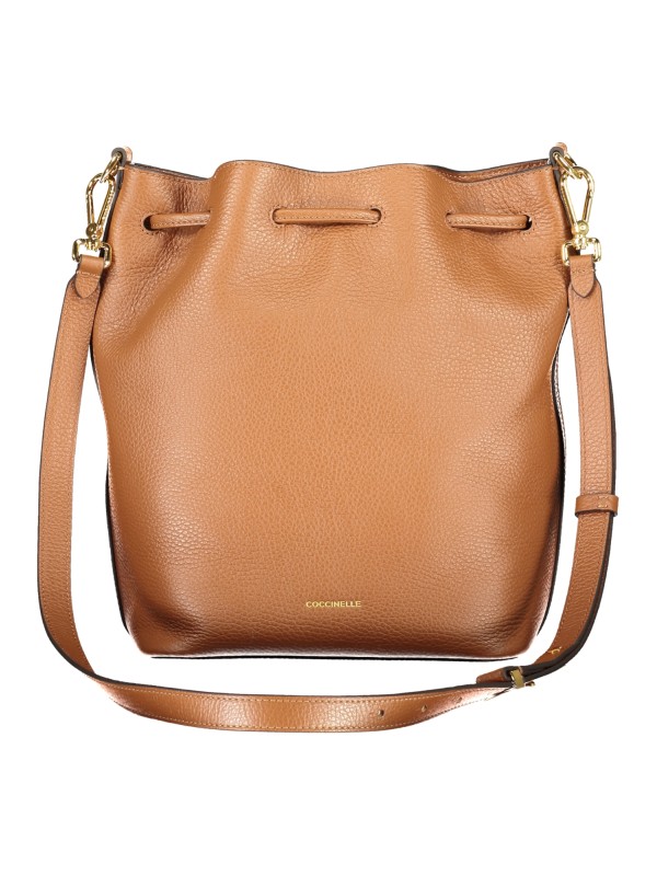 COCCINELLE BORSA DONNA MARRONE