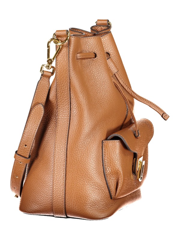 COCCINELLE BORSA DONNA MARRONE